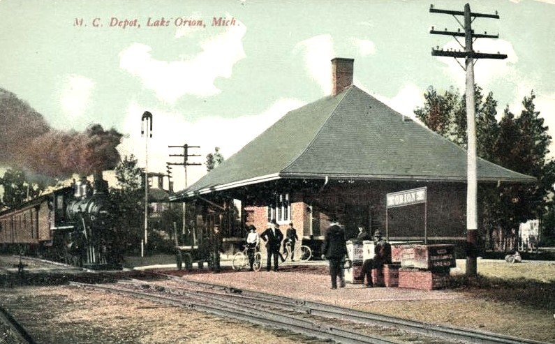 MC Lake Orion Depot